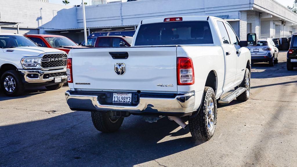 used 2024 Ram 2500 car, priced at $39,695