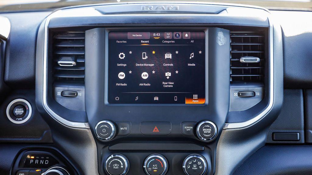 used 2024 Ram 2500 car, priced at $39,695