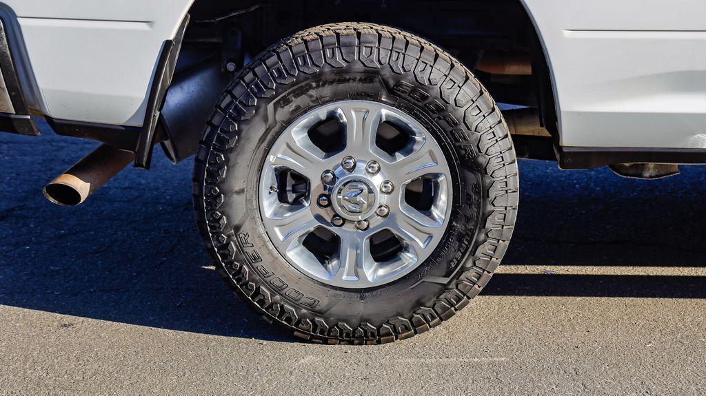 used 2024 Ram 2500 car, priced at $39,695