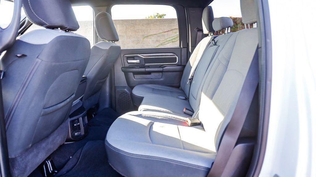 used 2024 Ram 2500 car, priced at $39,695