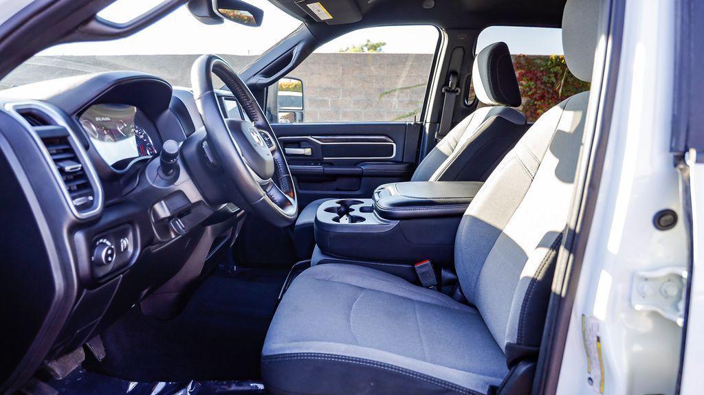 used 2024 Ram 2500 car, priced at $39,695