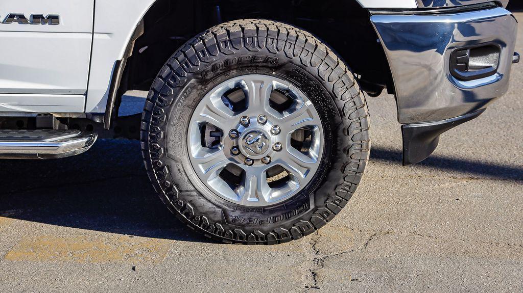 used 2024 Ram 2500 car, priced at $39,695