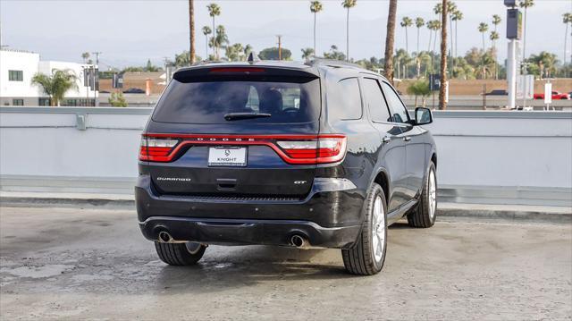 used 2023 Dodge Durango car, priced at $29,995