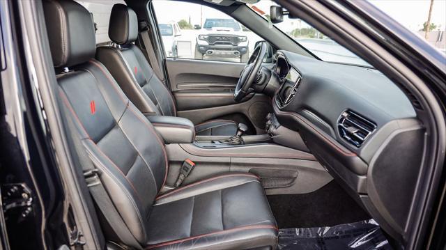 used 2023 Dodge Durango car, priced at $29,995