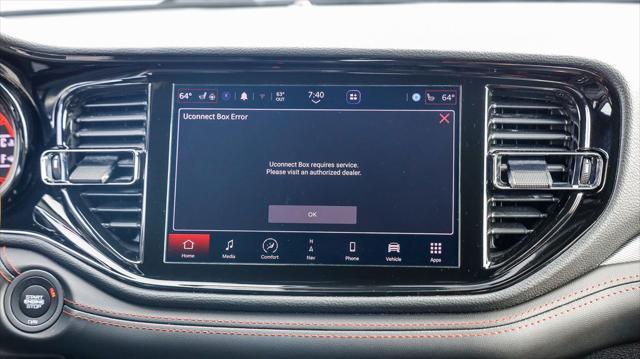 used 2023 Dodge Durango car, priced at $29,995