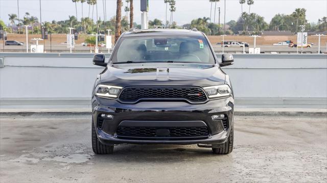 used 2023 Dodge Durango car, priced at $29,995