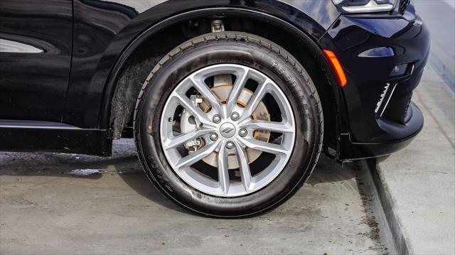 used 2023 Dodge Durango car, priced at $29,995