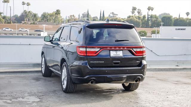 used 2023 Dodge Durango car, priced at $27,898