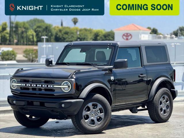 used 2024 Ford Bronco car, priced at $40,495