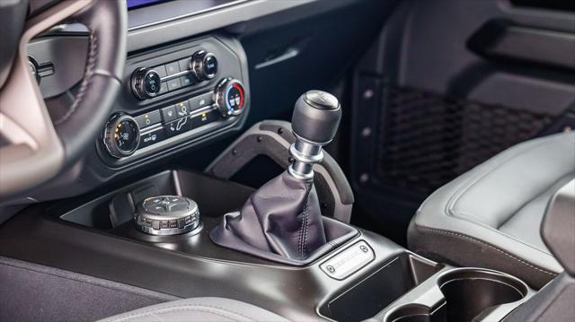 used 2024 Ford Bronco car, priced at $40,495