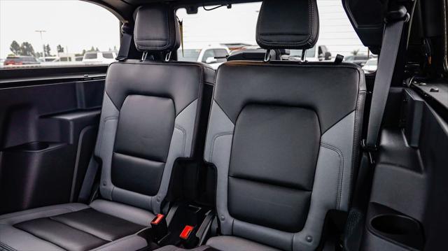 used 2024 Ford Bronco car, priced at $40,495