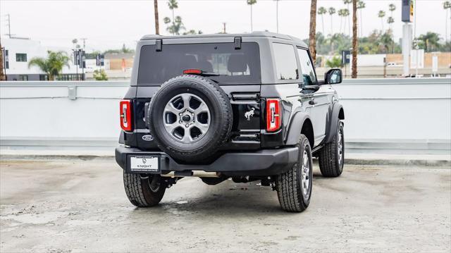 used 2024 Ford Bronco car, priced at $40,495