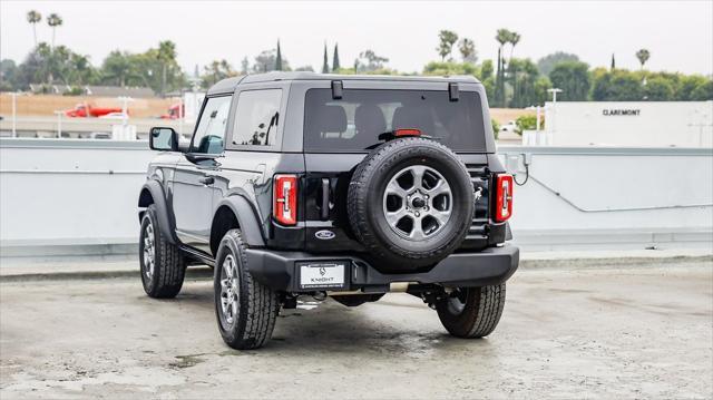 used 2024 Ford Bronco car, priced at $38,995