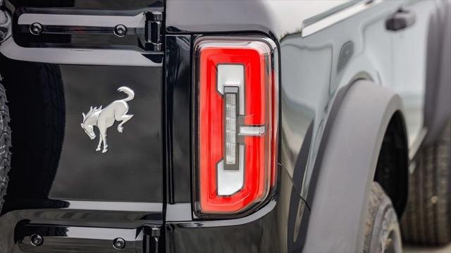 used 2024 Ford Bronco car, priced at $38,995