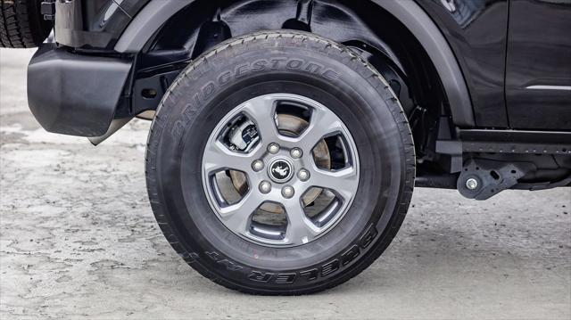 used 2024 Ford Bronco car, priced at $38,995