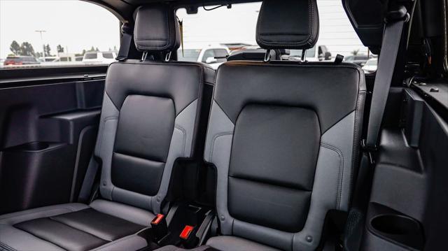 used 2024 Ford Bronco car, priced at $38,995