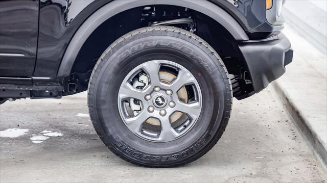 used 2024 Ford Bronco car, priced at $40,495