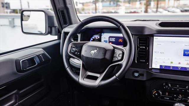 used 2024 Ford Bronco car, priced at $38,995
