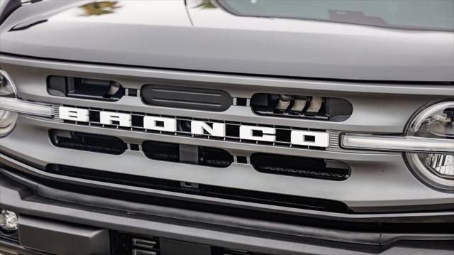 used 2024 Ford Bronco car, priced at $38,995