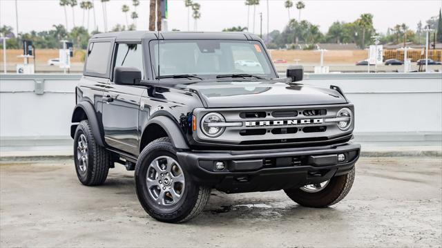used 2024 Ford Bronco car, priced at $40,495