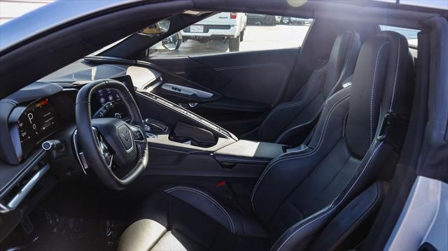 used 2023 Chevrolet Corvette car, priced at $68,995