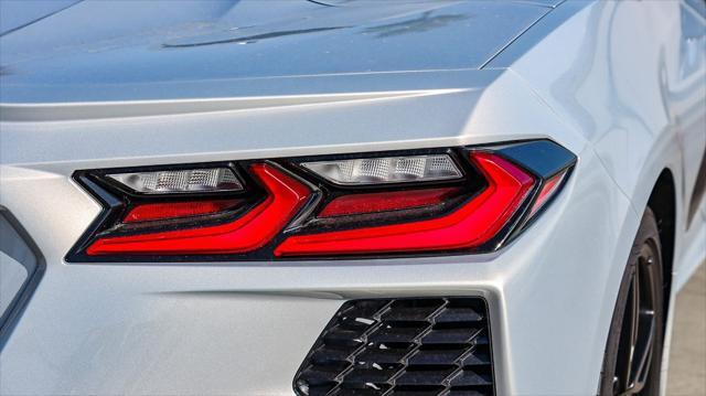 used 2023 Chevrolet Corvette car, priced at $68,995