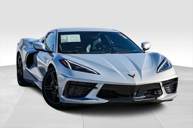 used 2023 Chevrolet Corvette car, priced at $68,995
