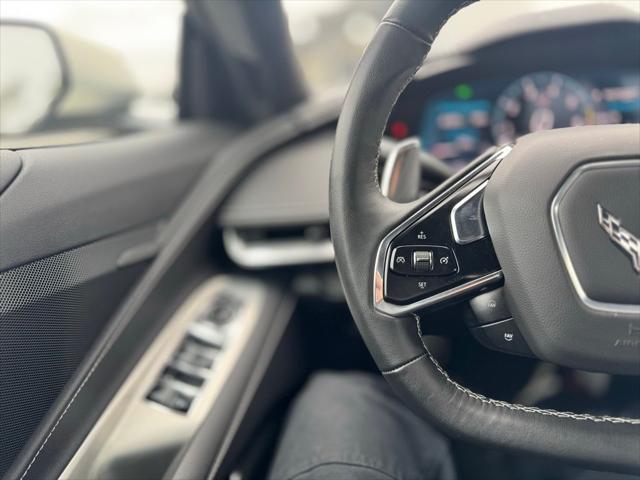 used 2023 Chevrolet Corvette car, priced at $71,995