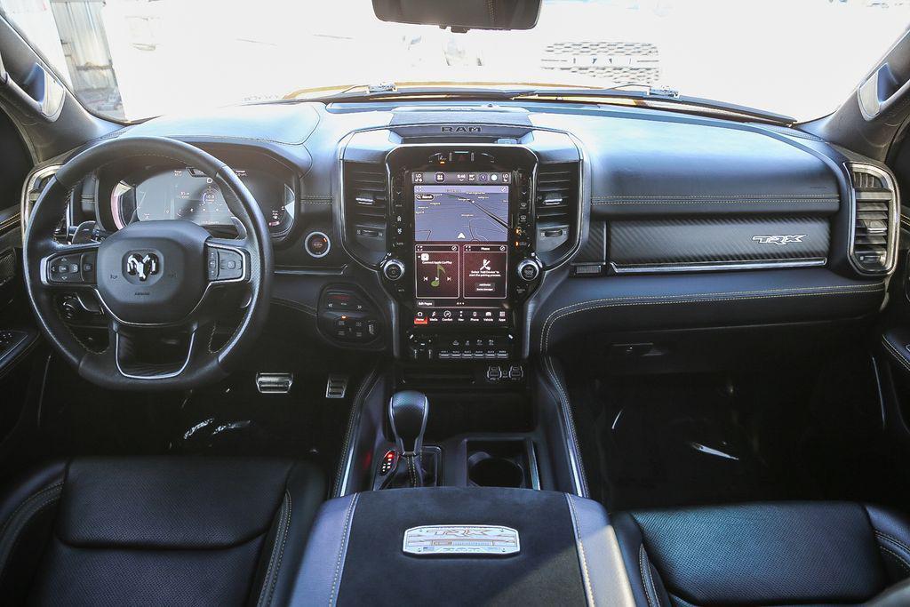 used 2023 Ram 1500 car, priced at $83,995