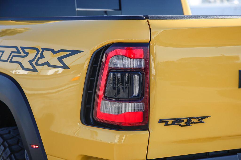 used 2023 Ram 1500 car, priced at $83,995