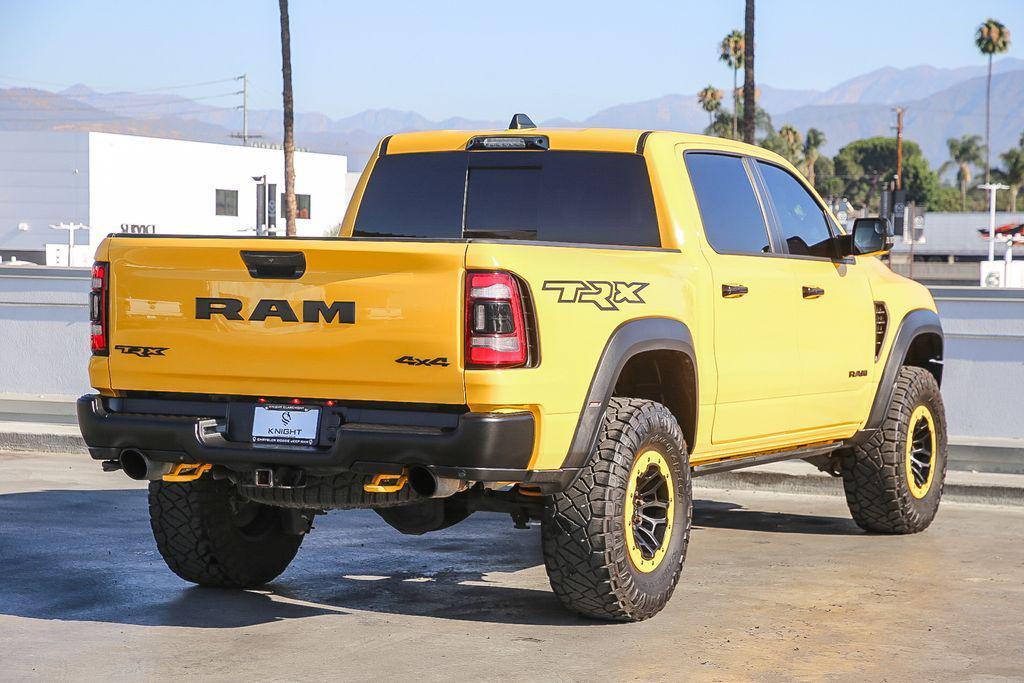 used 2023 Ram 1500 car, priced at $83,995