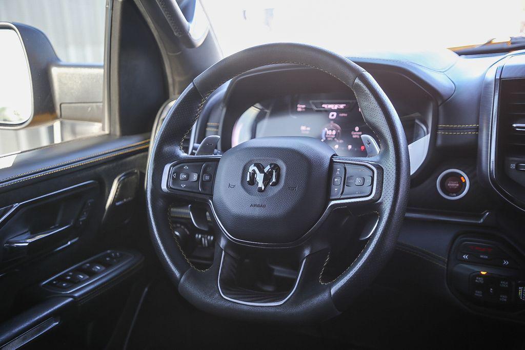used 2023 Ram 1500 car, priced at $83,995
