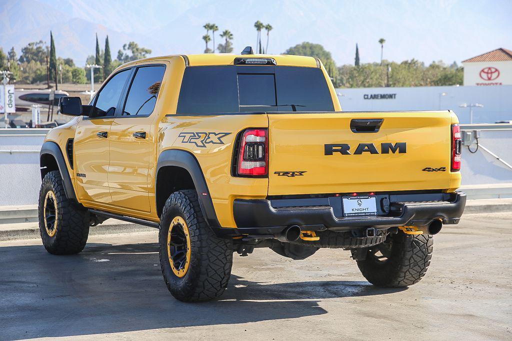 used 2023 Ram 1500 car, priced at $83,995