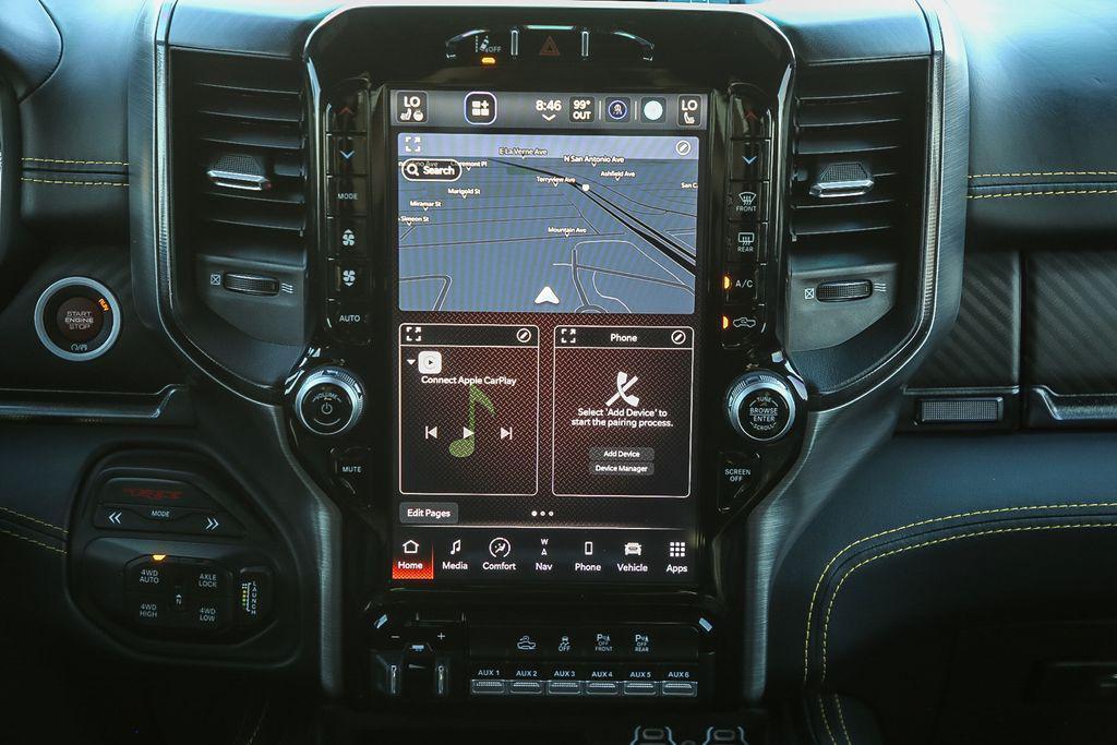 used 2023 Ram 1500 car, priced at $83,995
