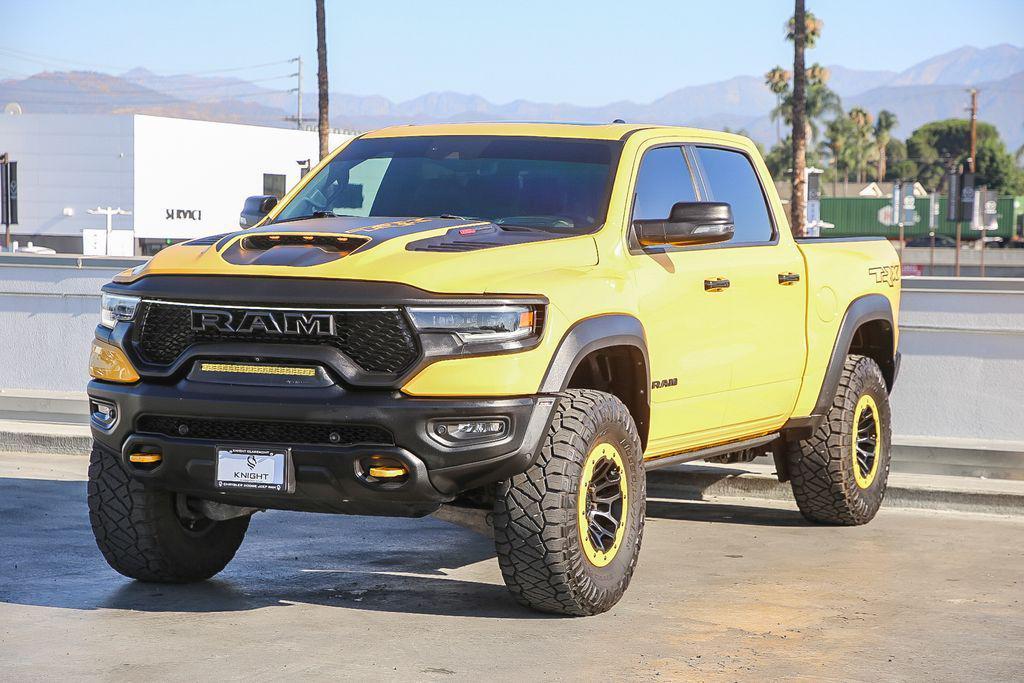 used 2023 Ram 1500 car, priced at $83,995