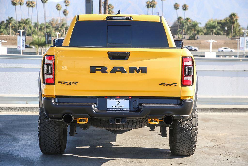 used 2023 Ram 1500 car, priced at $83,995