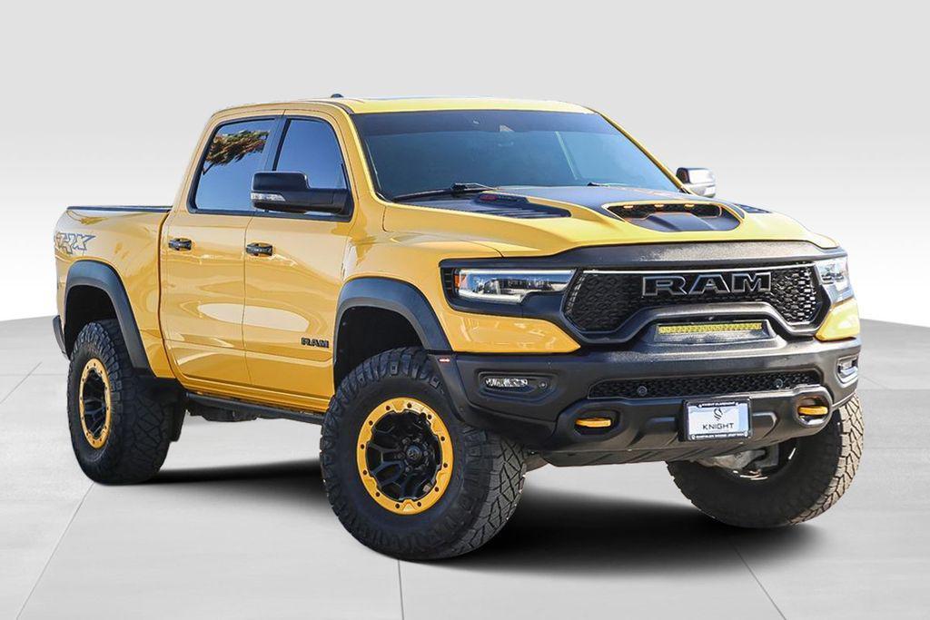 used 2023 Ram 1500 car, priced at $83,995