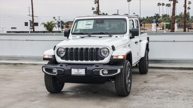 new 2025 Jeep Gladiator car, priced at $43,310