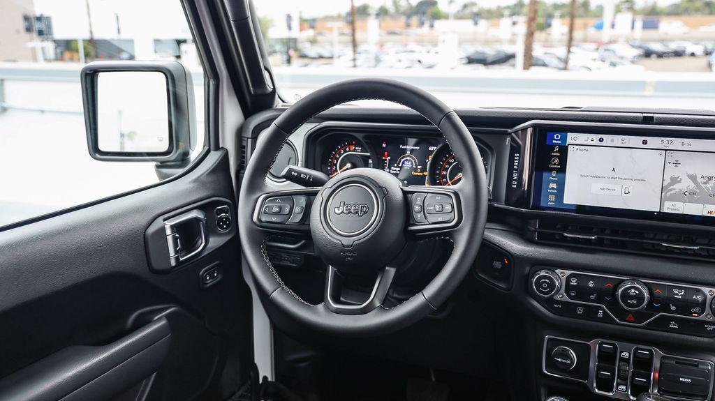 new 2025 Jeep Gladiator car, priced at $35,060