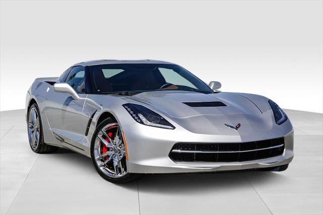 used 2015 Chevrolet Corvette car, priced at $40,995