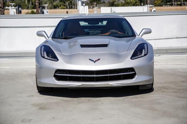 used 2015 Chevrolet Corvette car, priced at $40,995