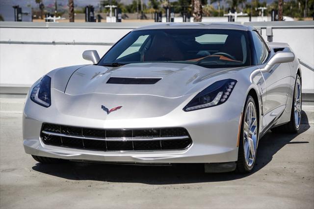 used 2015 Chevrolet Corvette car, priced at $40,995