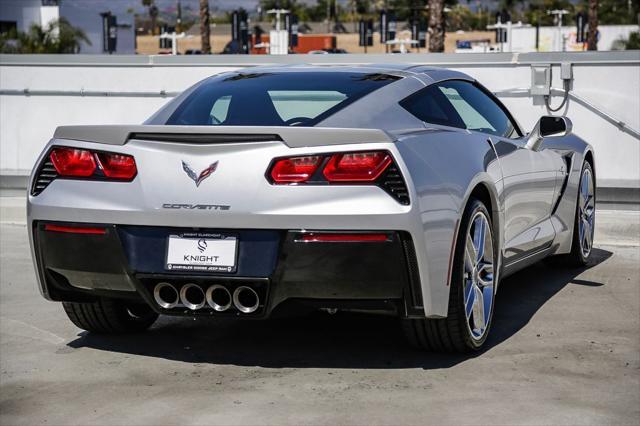 used 2015 Chevrolet Corvette car, priced at $40,995