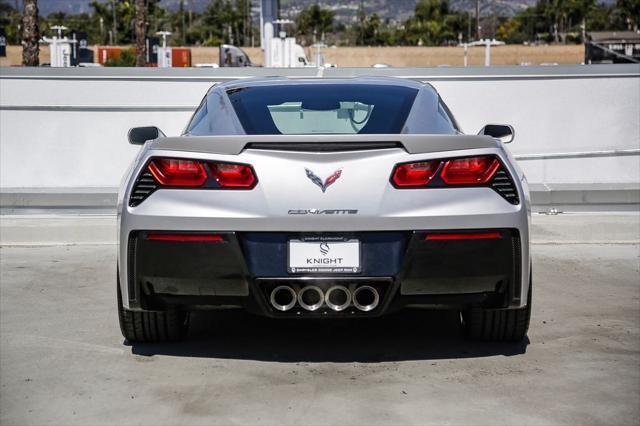 used 2015 Chevrolet Corvette car, priced at $40,995