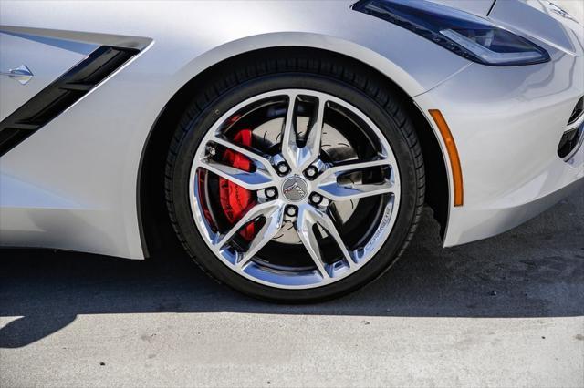 used 2015 Chevrolet Corvette car, priced at $40,995