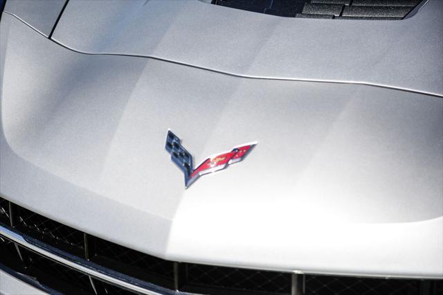 used 2015 Chevrolet Corvette car, priced at $40,995