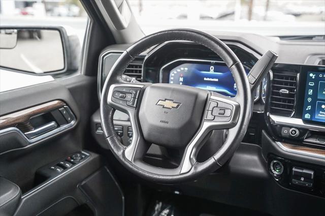 used 2022 Chevrolet Silverado 1500 car, priced at $37,795