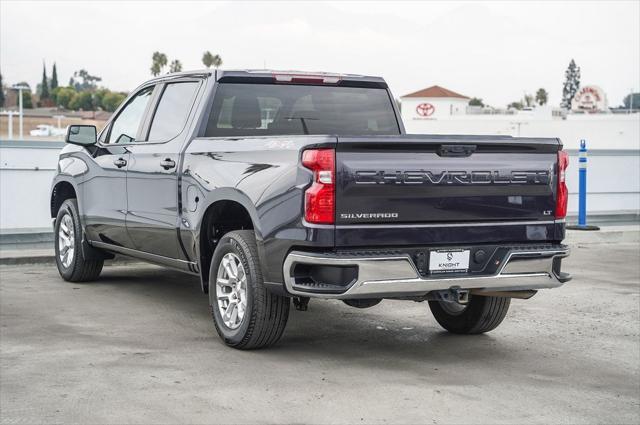 used 2022 Chevrolet Silverado 1500 car, priced at $37,795