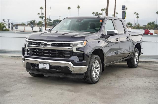 used 2022 Chevrolet Silverado 1500 car, priced at $37,795