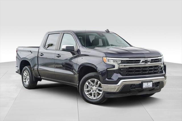 used 2022 Chevrolet Silverado 1500 car, priced at $37,795